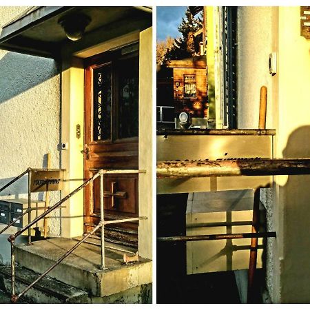 Rooms-Zimmer Neuhausen Am Rheinfall Exteriér fotografie