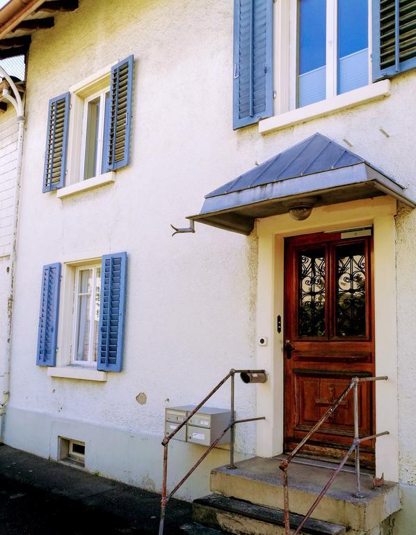 Rooms-Zimmer Neuhausen Am Rheinfall Exteriér fotografie