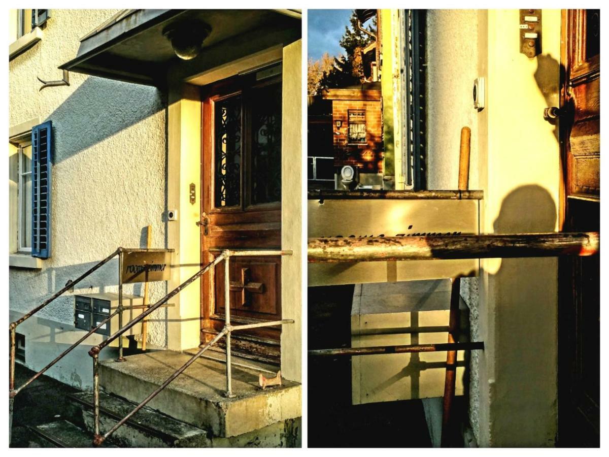 Rooms-Zimmer Neuhausen Am Rheinfall Exteriér fotografie